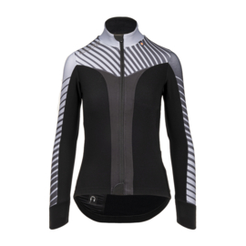 Bioracer Vesper Tempest Spring Jacket Grey Stripe