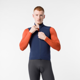 Castelli Espresso 2 Vest Belgian Blue