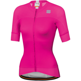 Sportful Dames Bodyfit EVO Jersey - Maat XL