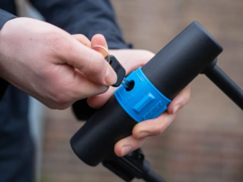 BBB U-Vault Bracket Lock