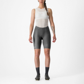 Castelli Espresso W Short Gunmetal Grey