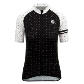 Agu Shirt KM Velo Love Black - Maat S