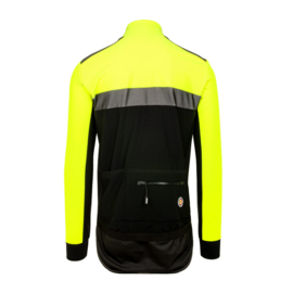 Bioracer Tempest Protect Jacket Fluo Yellow