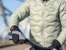 BBB SubZero 2x2 Winter Gloves Black