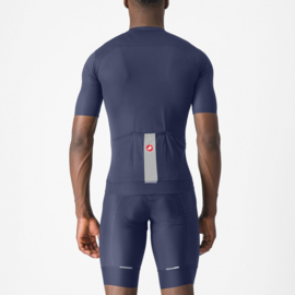 Castelli Prologo Lite Jersey Belgian Blue