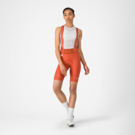 Castelli Espresso 2 W DT Bibshort Paprika