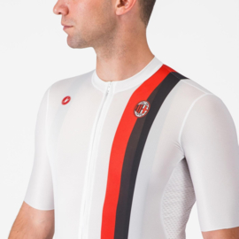Castelli Competizione 3 Jersey Away White