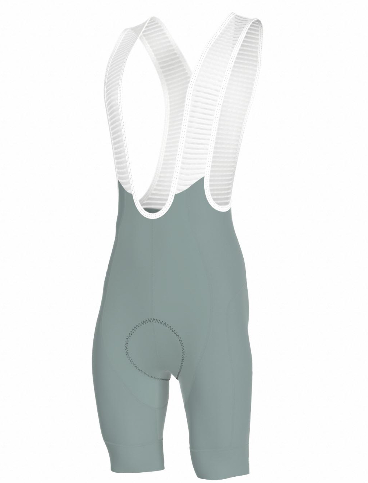 .Zyclist Icon Bibshort Evergreen