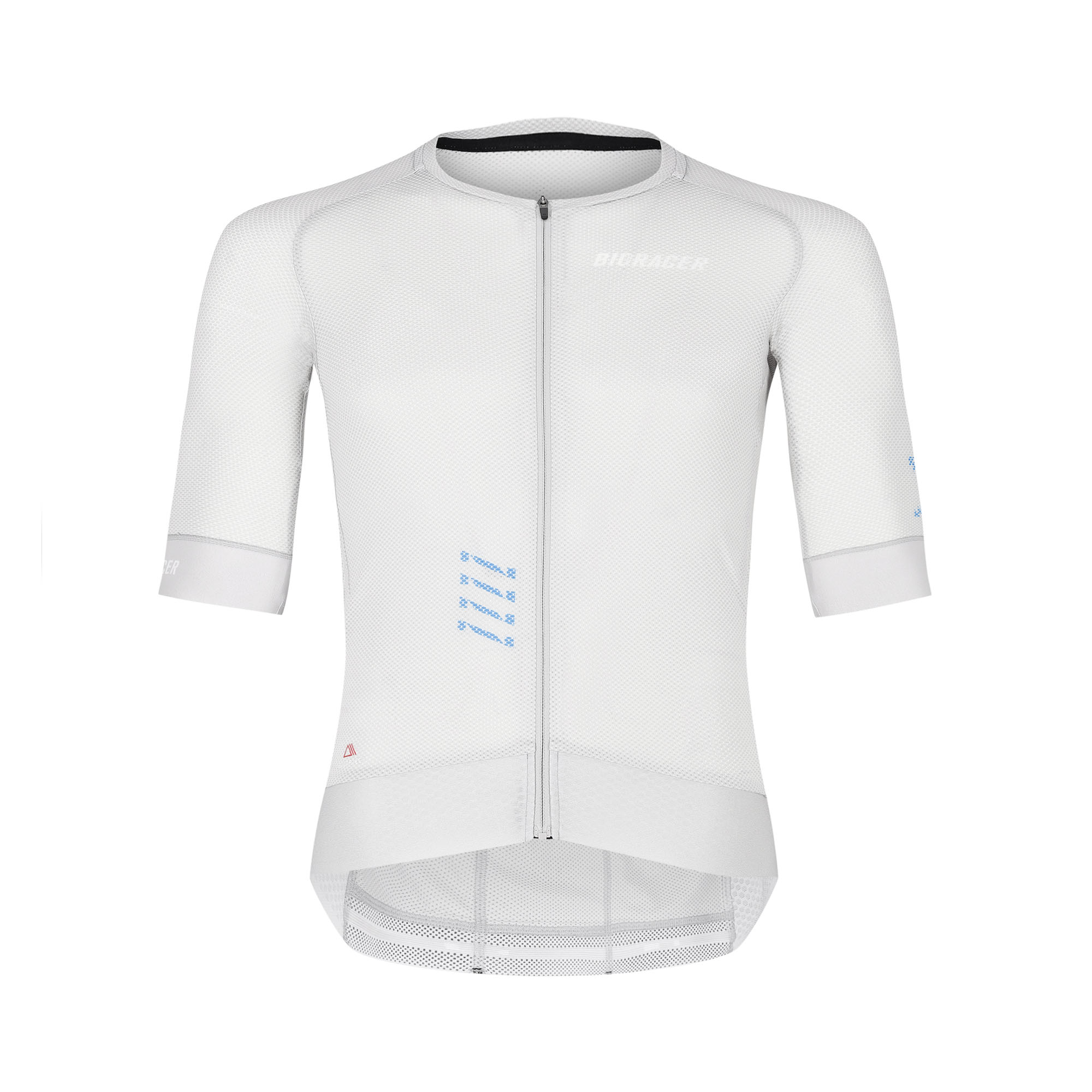 Bioracer Cooling Jersey Cool Grey