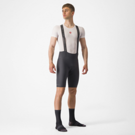 Castelli Espresso Bibshort Dark Grey