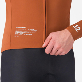 Castelli DO.DI.CI Jacket Mocha