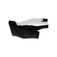 BBB CoolSupport Summer Gloves White