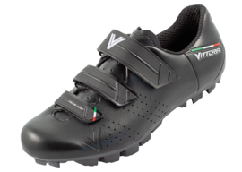 Vittoria Rapide MTB Schoenen Zwart - Maat 39