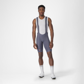 Castelli Free Aero Race S Bibshort Smoky Gray