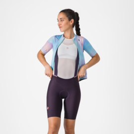 Castelli Prima 2 DT Bibshort Deep Purple