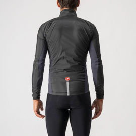 Castelli Squadra Stretch Jacket Light Black