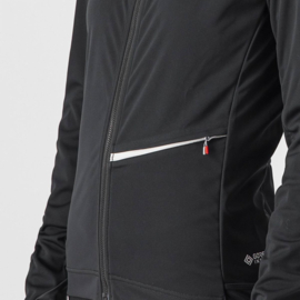 Castelli Go W Jacket Light Black