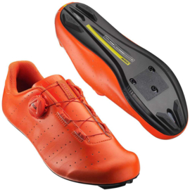 Mavic Cosmic Boa Red Orange - Maat 43 1/3