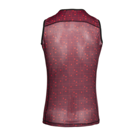 Bioracer Baselayer NS Bit Map Bordeaux