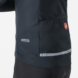 Castelli Perfetto RoS 2 Convertible Jacket Light Black
