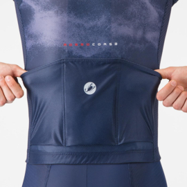 Castelli Climber's A/C Jersey Belgiun Blue