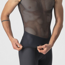 Castelli Core Mesh 3 Sleeveless Black