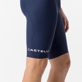 Castelli Espresso 2 Bibshort Belgian Blue