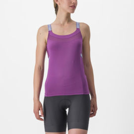 Castelli Bavette Top Amethist Violet Mist