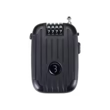 BBB MiniCase XL Compact Cable Lock