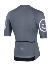 MB Wear Dry Evo Jersey Grey