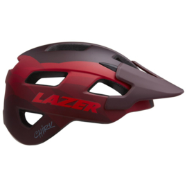 Lazer Chiru Matt Red - Maat S (52-56cm)