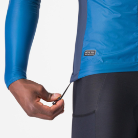 Castelli Unltd Trail Jacket Berry Blue