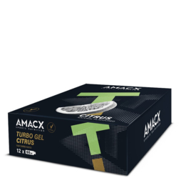 Amacx Turbo Gel Citrus 12x 60ml
