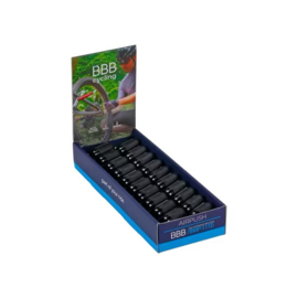 BBB AirPush CO2 MiniPump Displaybox