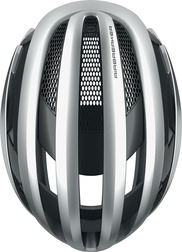 Abus Airbreaker Gleam Silver