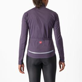 Castelli Go W Jacket Light Night Shade