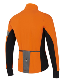 MB Wear Bora Jacket Orange