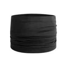 BBB Merino Tube Neck Warmer Black