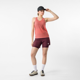 Castelli Comfort Travel Mesh Top Faded Rose