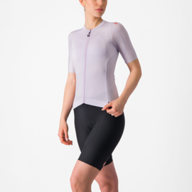 Castelli Espresso W Jersey Purple Mist