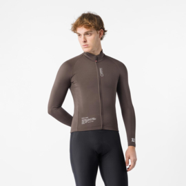 Castelli DO.DI.CI jacket Chestnut