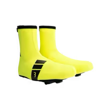 BBB HeavyDuty Shoe Covers Neon Yellow - Maat 37/38