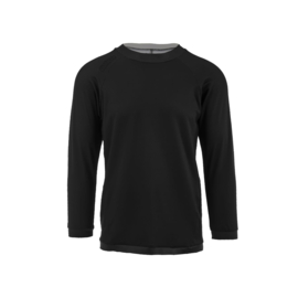 Bioracer Off-Road Tech Jersey 3/4 Black