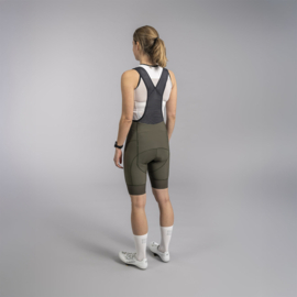 Bioracer Icon Bibshort Women Olive