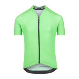 Bioracer Kids Jersey Op Art Green