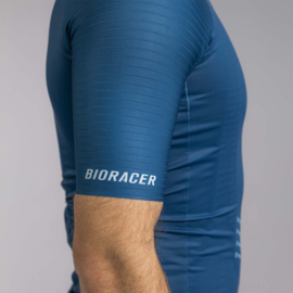 Bioracer Icon Jersey Petrol Blue
