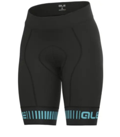 Ale PRR Strada Short Turquoise - Maat XXXXL
