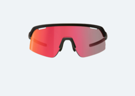 BBB Valor Flux Mat Zwart Rood