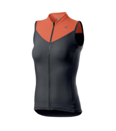 Castelli Solaris Mouwloos - Maat M