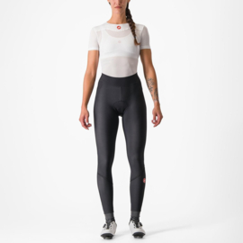 Castelli Velocissima Thermal Tight Black Reflex